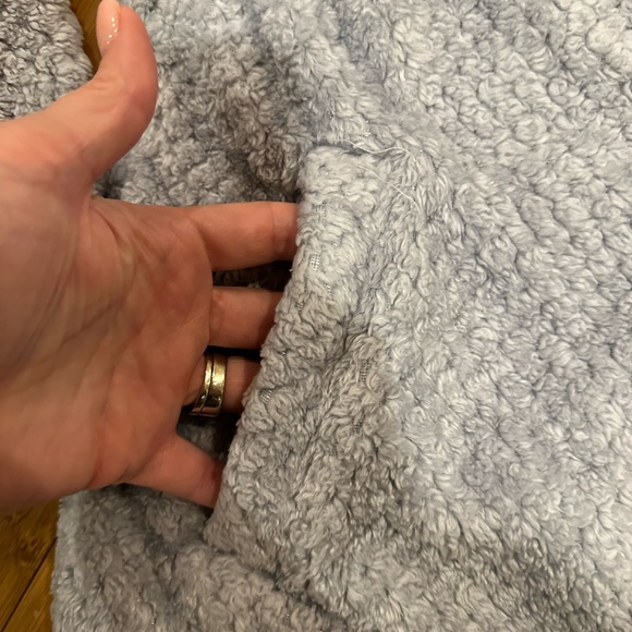 GUC Columbia Fire Side Sherpa Hybrid Full-Zip Fleece Jacket - Picture 4 of 6